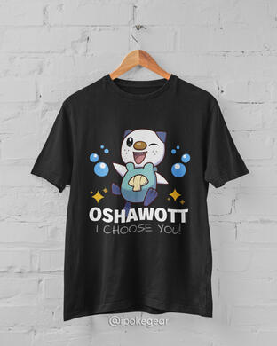 Oshawott Shirt