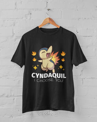 Cyndaquil Shirt