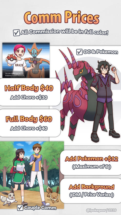Comm Prices Comm Prices